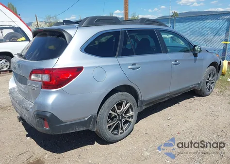 2019 Subaru Outback 3.6R Limited из США, поврежденный, VIN 4S4BSENC2K3302230